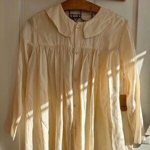 Rudy Jude Organic Cotton Flip Dress (Short Version, L)